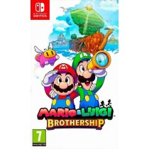 Mario & Luigi Brothership [Switch]